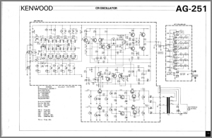 Kenwood AG-251 - CR Oscillator - Schematic Diagram.pdf